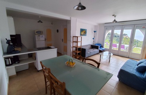 Eze Apartment | Rental 2 Rooms near Monaco