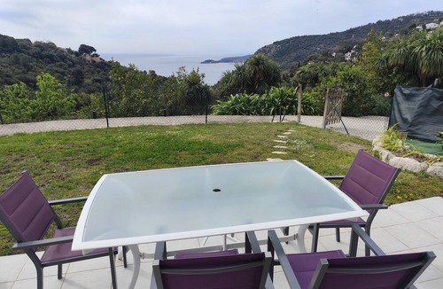 Eze Apartment | Rental 2 Rooms near Monaco