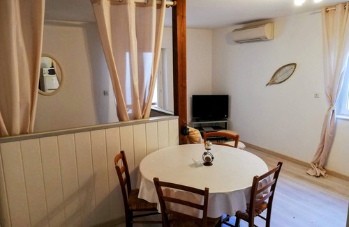 Eugenie-les-Bains Apartment | Rental for curists