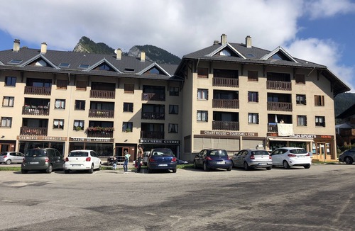 Saint-Pierre-de-Chartreuse Apartment | Residence les bleuets
