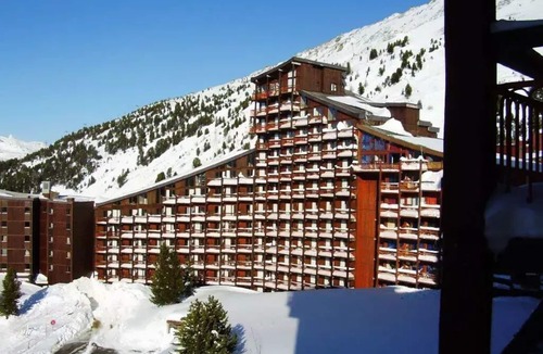 Arc-2000 Apartment | Residence Bel Aval - Studio for 4 people in Arc 2000 close to the slopes, shops and ice rink