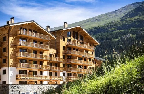 Les Boisses Apartment | Residence Club MMV L'Altaviva* - 3 rooms 6 people Family