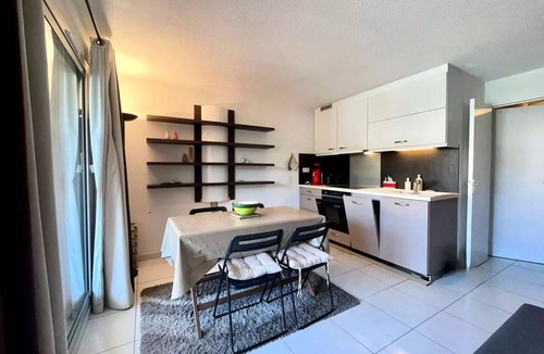 La Croix-Valmer Apartment | Residence Domaine Des Vignes - APARTMENT 2 PARTS 4 VALMER CRUCHAGE