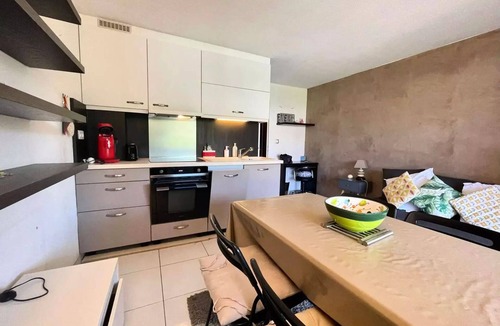 La Croix-Valmer Apartment | Residence Domaine Des Vignes - APARTMENT 2 PARTS 4 VALMER CRUCHAGE