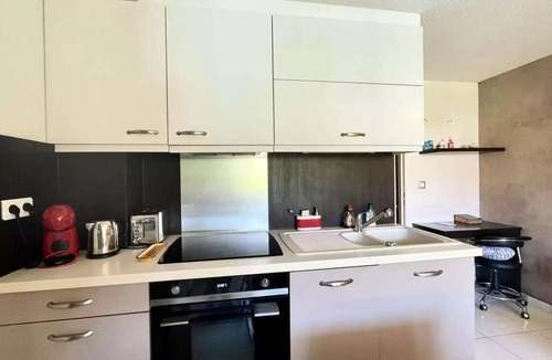 La Croix-Valmer Apartment | Residence Domaine Des Vignes - APARTMENT 2 PARTS 4 VALMER CRUCHAGE