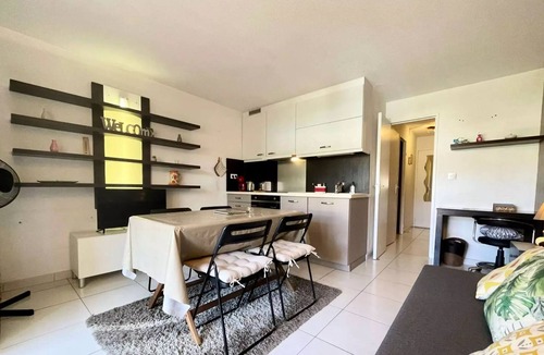 La Croix-Valmer Apartment | Residence Domaine Des Vignes - APARTMENT 2 PARTS 4 VALMER CRUCHAGE