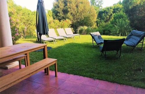 Sainte-Maxime Apartment | Residence Domaine De Figuiere - 3 Rooms for 4 People