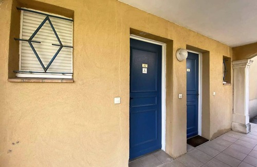 Sainte-Maxime Apartment | Residence Domaine De Figuiere - 3 Rooms for 4 People