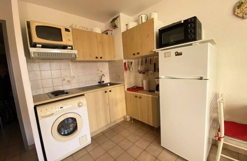 Sainte-Maxime Apartment | Residence Domaine Du Preconil - Studio for 4 People