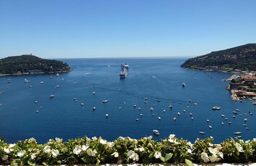 Villefranche-sur-Mer Apartment | Residence du Cap