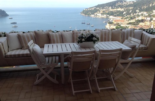 Villefranche-sur-Mer Apartment | Residence du Cap