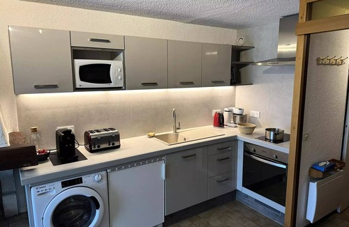 Combloux Apartment | Residence Ecrin Des Glacier Ecureuil - SPRING OF ECU-FREE GLACIER 4