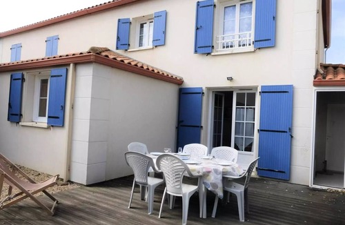 Bretignolles-sur-Mer Villa | Residence Domaine De La Paree - But 4 rooms 6 beds BRETIGNOLLES ON SEA