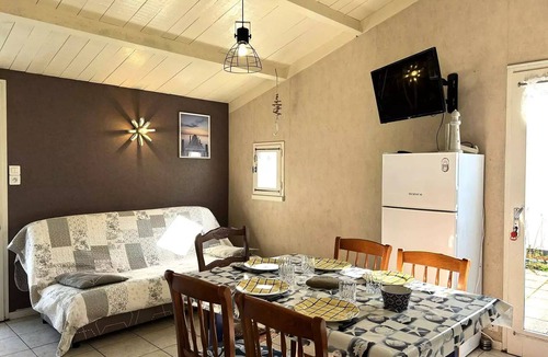 Bretignolles-sur-Mer Villa | Residence Fermes Marines - But 2 pieces/mezz 5 beds BRETIGNOLLES ON SEA