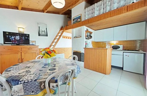 Bretignolles-sur-Mer Villa | Residence Fermes Marines - But 2 pieces/mezz 4 beds BRETIGNOLLES ON SEA