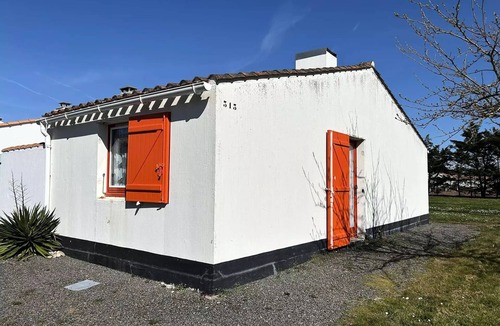 Bretignolles-sur-Mer Villa | Residence Fermes Marines - But 2 pieces/mezz 4 beds BRETIGNOLLES ON SEA