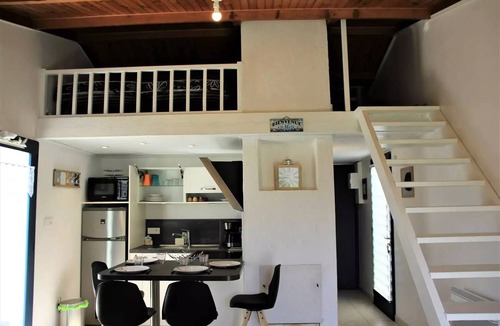 Bretignolles-sur-Mer Villa | Residence Fermes Marines - But 2 pieces/mezz 4 beds BRETIGNOLLES ON SEA