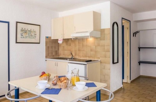 Villefranche-sur-Mer Apartment | Residence Le Palais de la Marine - Maeva Sélection - Studio 4 People