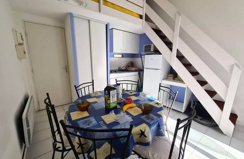 Saint-Hilaire-de-Riez Villa | Residence Grande Plage - Houses & Villas for 6 People