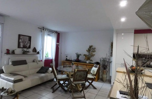 Gresy-sur-Aix Apartment | Residence Le Diderot - 3 Rooms for 4 People