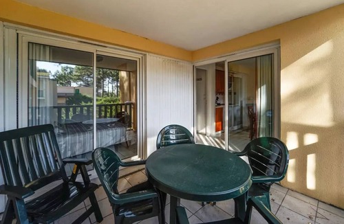 Maubuisson Apartment | Residence Les Grands Pins - maeva Home - 2 room apartment for 4 people Selection