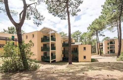 Maubuisson Apartment | Residence Les Grands Pins - maeva Home - 2 room apartment for 4 people - Comfort