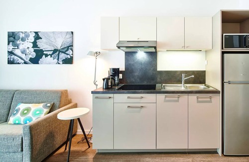 Jonzac Apartment | Residence Les Coteaux de Jonzac * - Vacances Bleues - 2 rooms 4 people