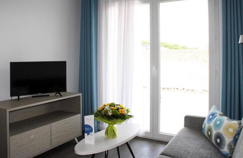 Jonzac Apartment | Residence Les Coteaux de Jonzac Jonzac - NAT03100c-DYC