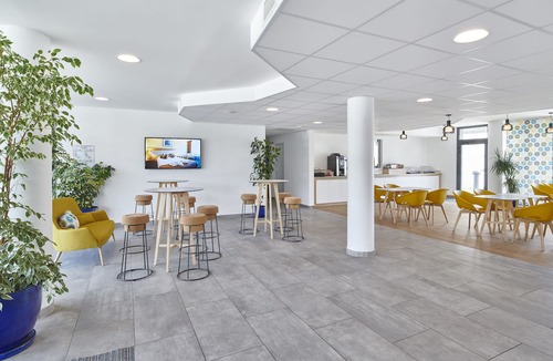 Jonzac Apartment | Residence Les Coteaux de Jonzac
