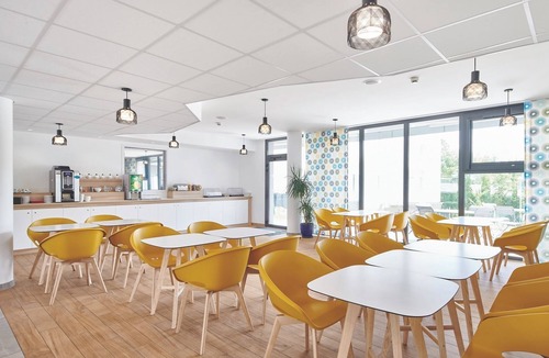 Jonzac Apartment | Residence Les Coteaux de Jonzac