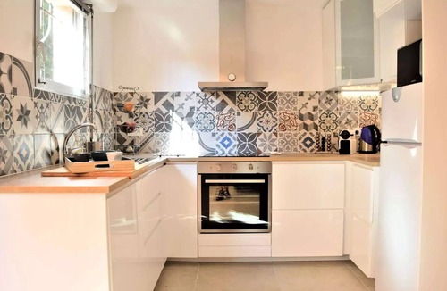 Cavaliere Apartment | Residence Les Mouettes - APARTMENT 2 FIELDS 4 CAVALARY COUCHAGES ON SEA