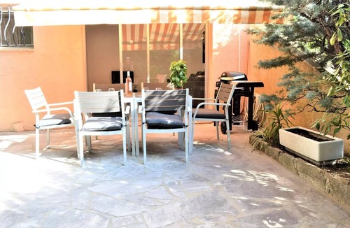 Cavaliere Apartment | Residence Les Mouettes - APARTMENT 2 FIELDS 4 CAVALARY COUCHAGES ON SEA