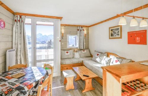 Eclose-Ouest Apartment | Residence Les Horizons d'Huez - maeva Home