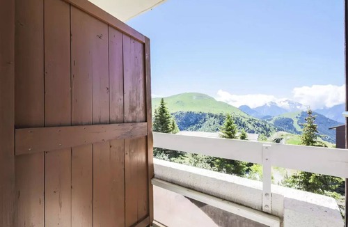 Eclose-Ouest Apartment | Residence Les Horizons d'Huez - maeva Home - Studio 5 people - Comfort