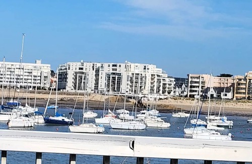 Pornichet Apartment | Residence Les Océanes - maeva Home - Studio 3 People sea view - Comfort