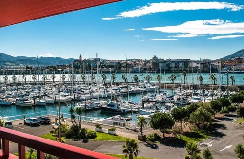 Hendaye Apartment | Residence Mer & Golf Sokoburu* - 2 Rooms 4 People - Patio Side