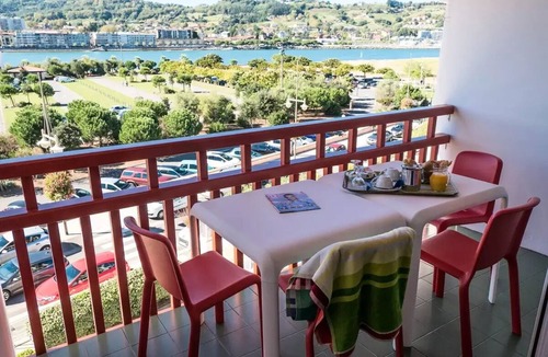 Hendaye Apartment | Residence Mer & Golf Sokoburu* - 2 Rooms 4 People - Patio Side