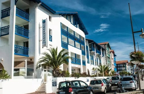 Hendaye Apartment | Residence Mer & Golf Sokoburu* - 2 Rooms 4 People - Patio Side