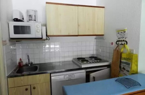 Le Pleynet Apartment | Residence Neves 2 - Studio for 4 People