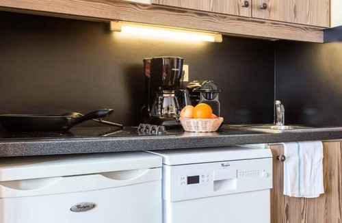 Jeux Apartment | Residence Pierre & Vacances L'Ours Blanc - Apartment for 4 people - 1 bedroom