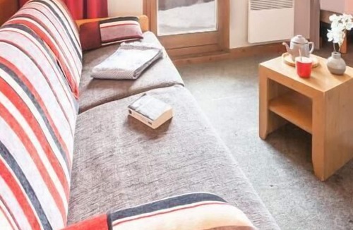 Jeux Apartment | Residence Pierre & Vacances L'Ours Blanc - Apartment for 4 people - 1 bedroom