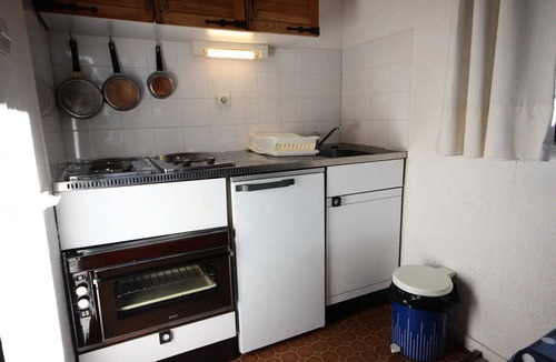Plan Peisey Apartment | Résidence Rey - Plan Peisey - Apartment 2 rooms 6 people in Plan Peisey close to shops and slopes