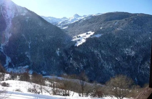 Plan Peisey Apartment | Résidence Rey - Plan Peisey - Apartment 2 rooms 6 people in Plan Peisey close to shops and slopes