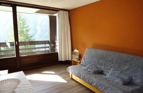 Plan Peisey Apartment | Résidence Rey - Plan Peisey - Apartment 2 rooms 6 people in Plan Peisey close to shops and slopes