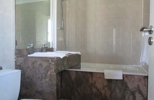 Hendaye Apartment | Residence Sea and Golf Sokoburu - Studio 2 People Side Patio