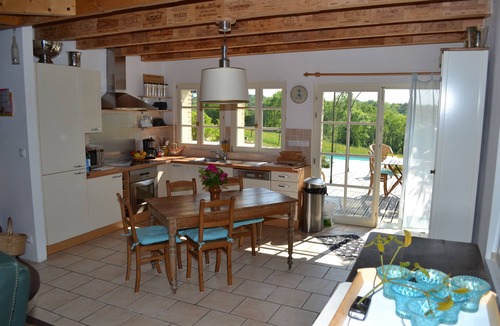 Aillas House | REST in a charming house with swimming pool (Swimming pool: June to September)