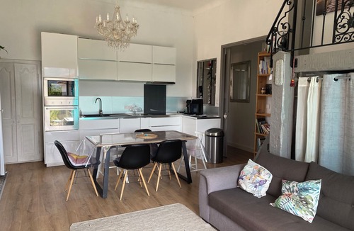 La Bocca Nord Apartment | Rez- De-jardin - 2 Chambres - 6 Minutes Plages