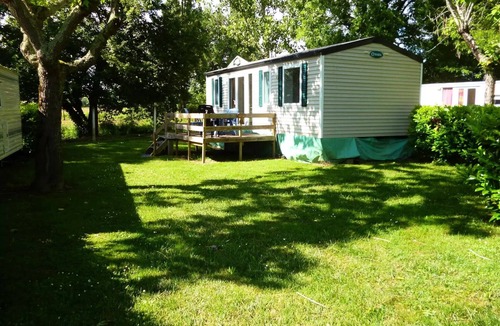 Moncrabeau House | Rideau 4-room mobile home for 6 people