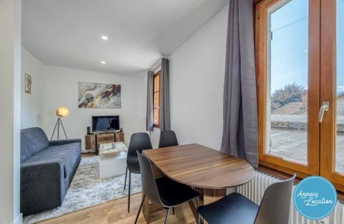 Bredannaz Apartment | Rive Bleu Charming T2 with Shared Beach