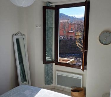 Sospel Apartment | Riverside apartment